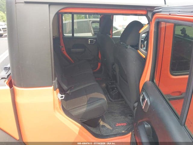 2020 JEEP GLADIATOR SPORT S 4X4 8