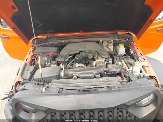 2020 JEEP GLADIATOR SPORT S 4X4 10