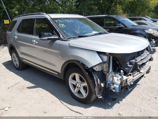 2017 FORD EXPLORER XLT 1