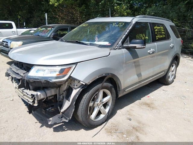 2017 FORD EXPLORER XLT 2