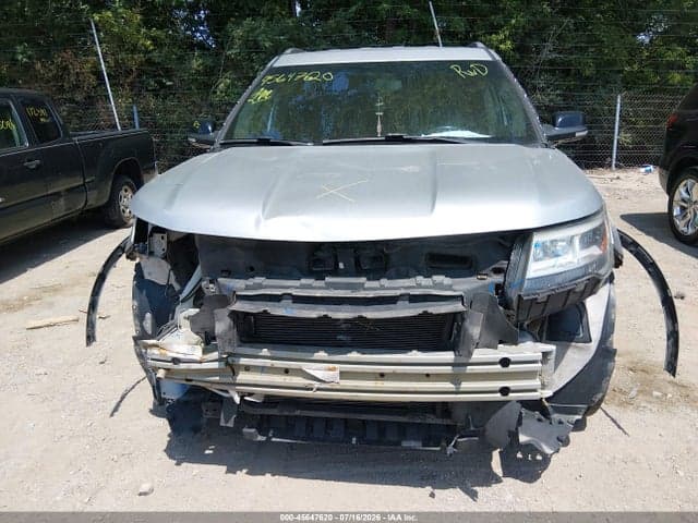 2017 FORD EXPLORER XLT 12