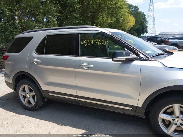 2017 FORD EXPLORER XLT 13