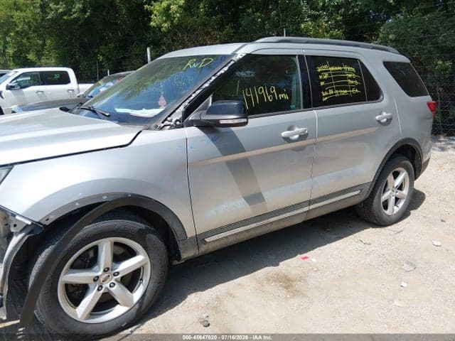 2017 FORD EXPLORER XLT 14