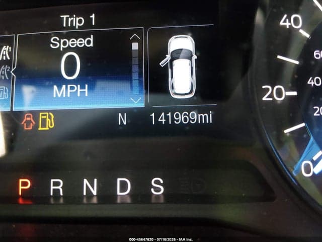 2017 FORD EXPLORER XLT 15