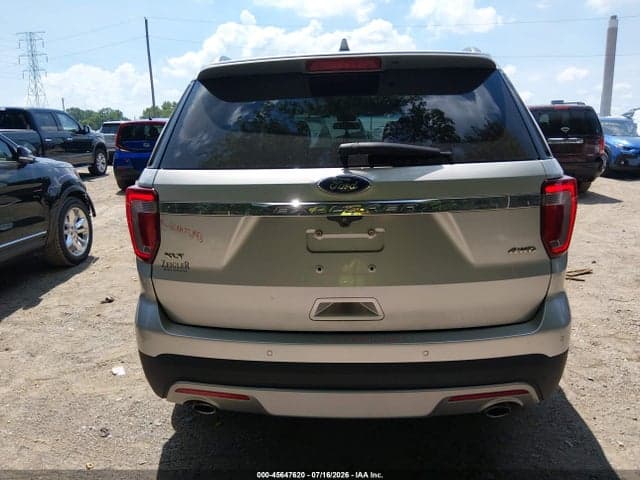 2017 FORD EXPLORER XLT 16