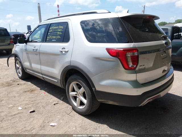 2017 FORD EXPLORER XLT 3