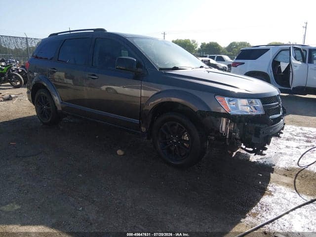 2019 DODGE JOURNEY SE 1