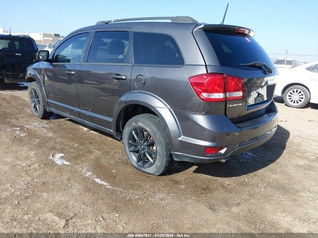 2019 DODGE JOURNEY SE 3