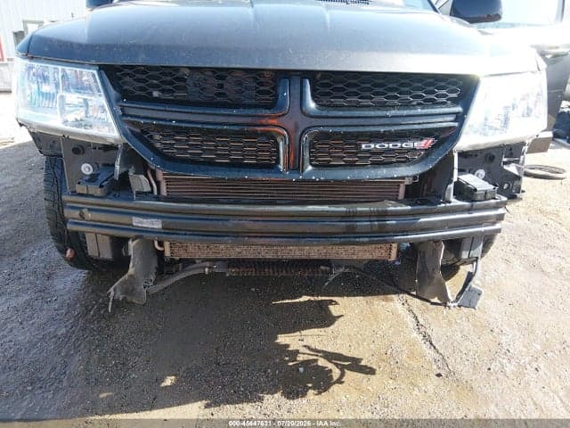 2019 DODGE JOURNEY SE 6