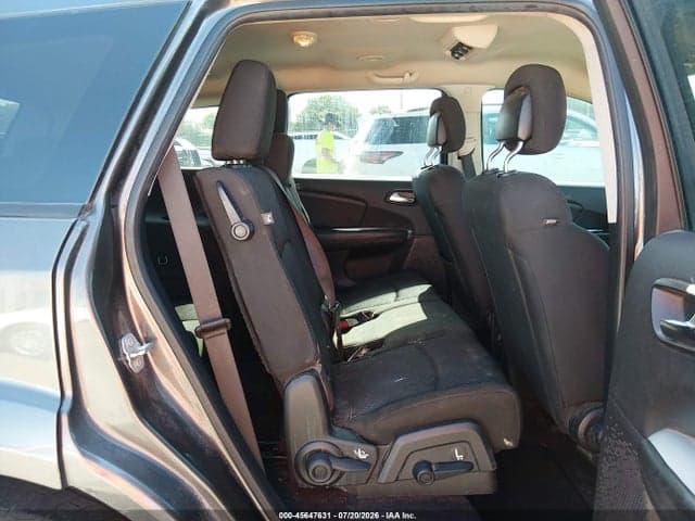 2019 DODGE JOURNEY SE 8