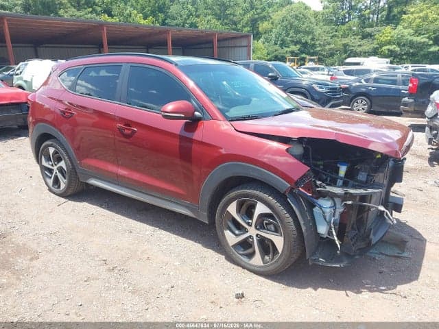 2018 HYUNDAI TUCSON VALUE