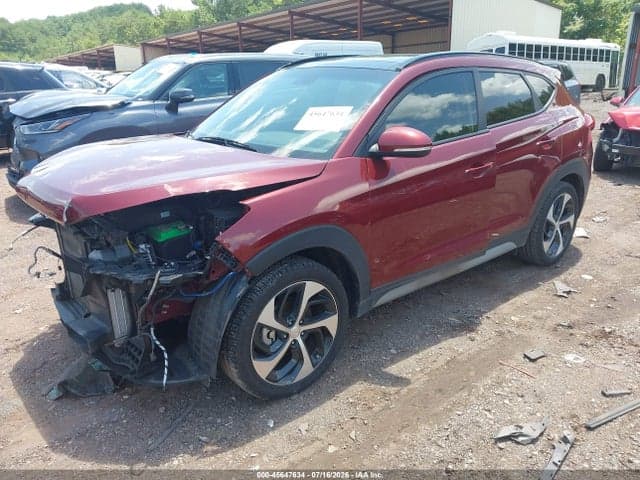 2018 HYUNDAI TUCSON VALUE 2
