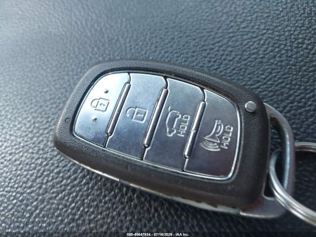 2018 HYUNDAI TUCSON VALUE 11
