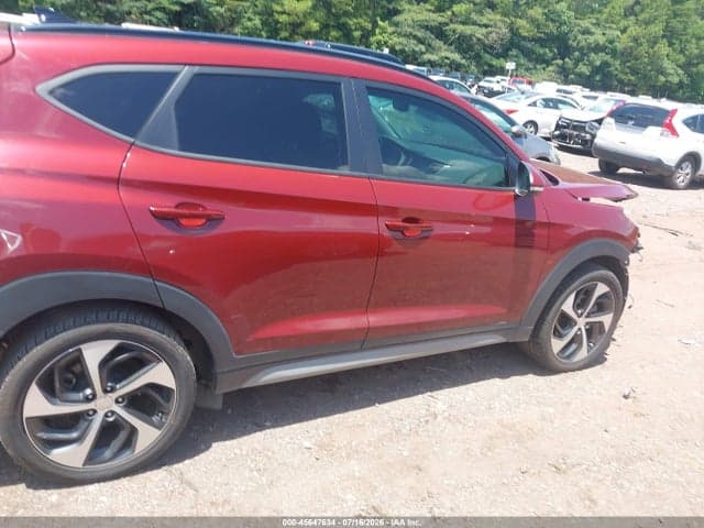 2018 HYUNDAI TUCSON VALUE 13