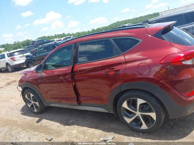 2018 HYUNDAI TUCSON VALUE 14
