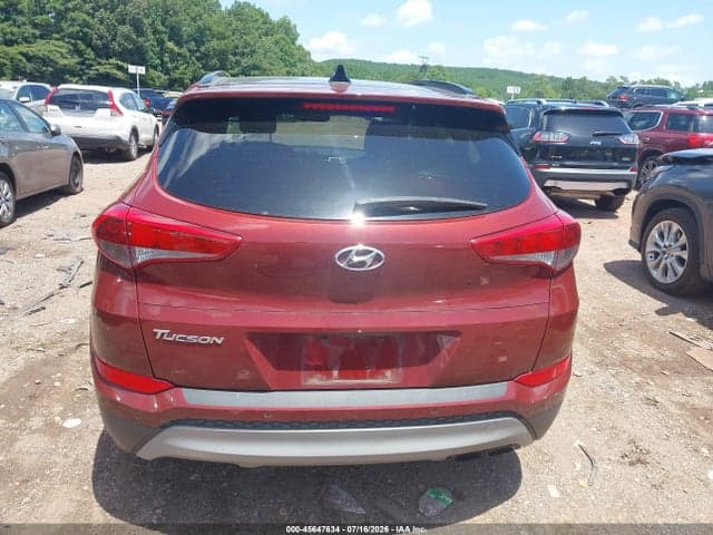2018 HYUNDAI TUCSON VALUE 16