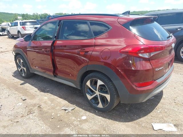 2018 HYUNDAI TUCSON VALUE 3