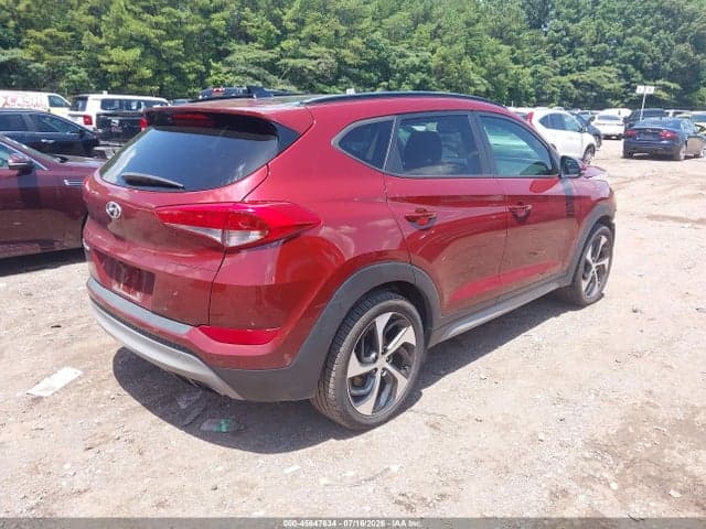 2018 HYUNDAI TUCSON VALUE 4