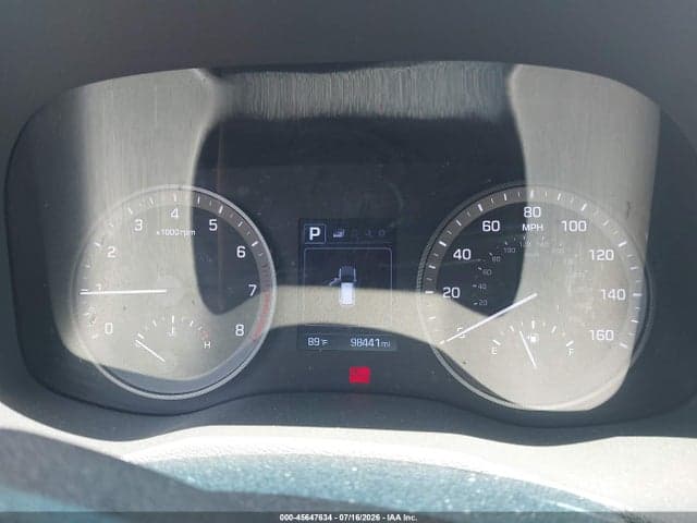 2018 HYUNDAI TUCSON VALUE 7