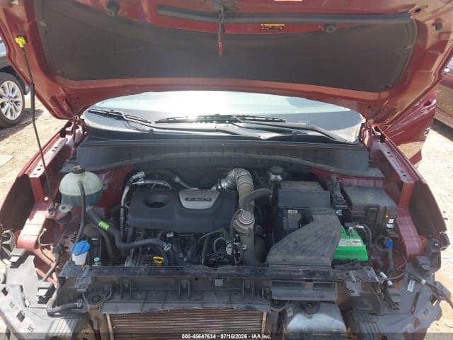 2018 HYUNDAI TUCSON VALUE 10