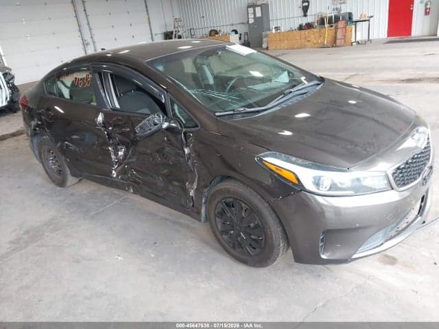 2017 KIA FORTE LX - 1