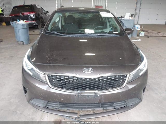 2017 KIA FORTE LX 12