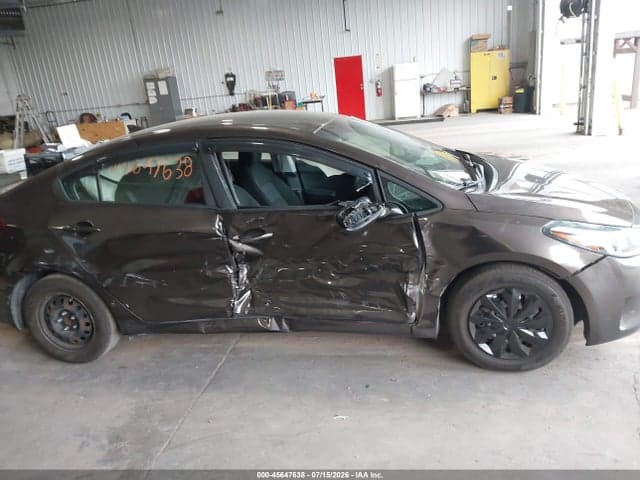2017 KIA FORTE LX 13