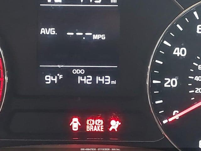 2017 KIA FORTE LX 15