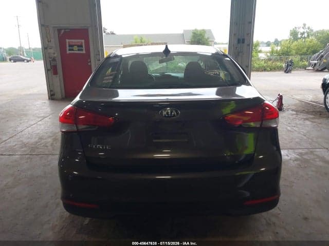 2017 KIA FORTE LX 16