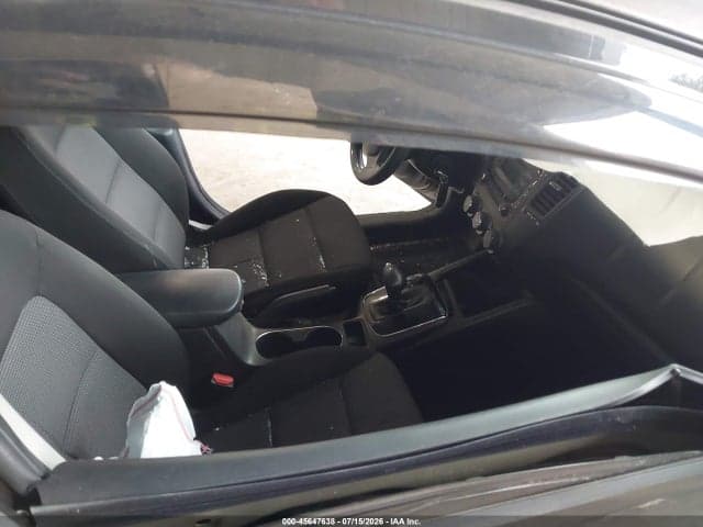 2017 KIA FORTE LX 5
