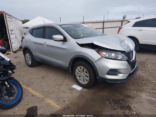2020 NISSAN ROGUE SPORT S FWD XTRONIC CVT - 1