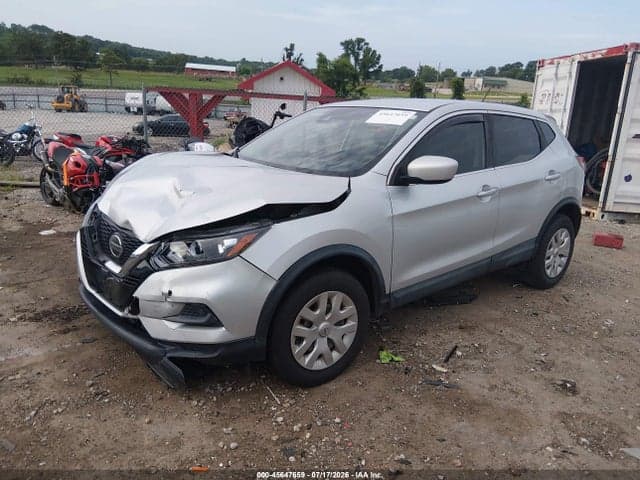 2020 NISSAN ROGUE SPORT S FWD XTRONIC CVT 2