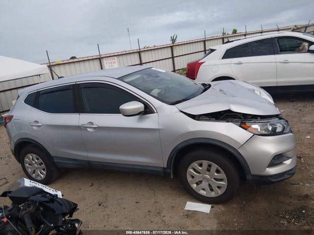 2020 NISSAN ROGUE SPORT S FWD XTRONIC CVT 13
