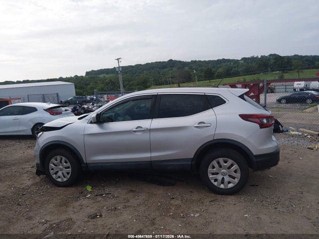 2020 NISSAN ROGUE SPORT S FWD XTRONIC CVT 14