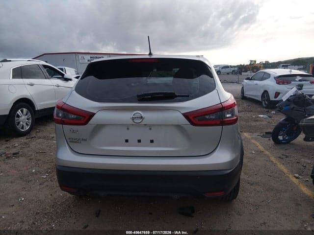 2020 NISSAN ROGUE SPORT S FWD XTRONIC CVT 16