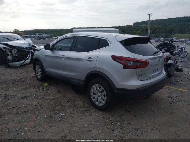 2020 NISSAN ROGUE SPORT S FWD XTRONIC CVT 3