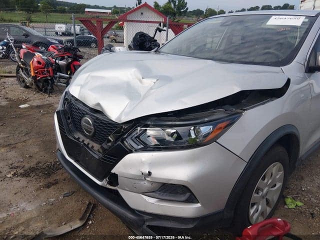 2020 NISSAN ROGUE SPORT S FWD XTRONIC CVT 6