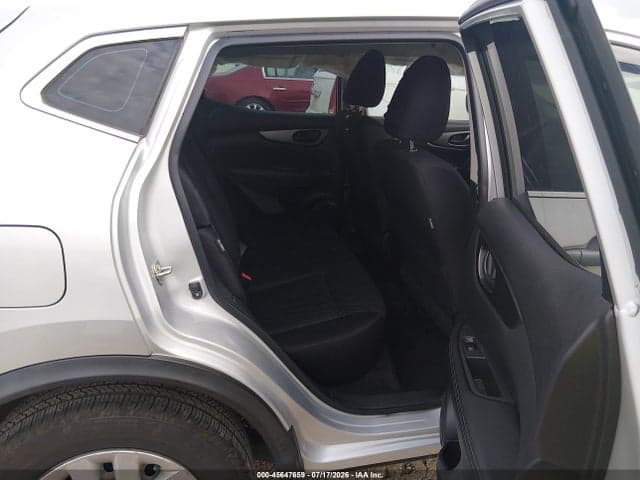 2020 NISSAN ROGUE SPORT S FWD XTRONIC CVT 8