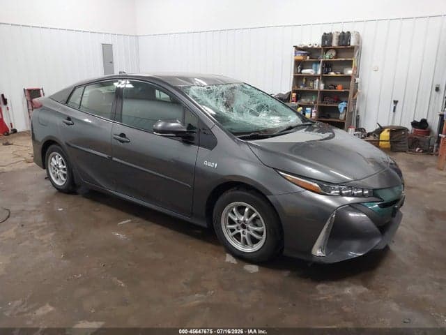 2018 TOYOTA PRIUS PRIME PLUS - 1