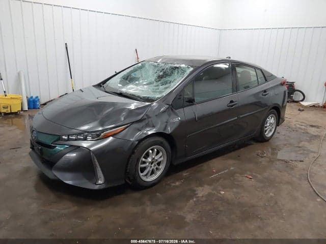 2018 TOYOTA PRIUS PRIME PLUS 2