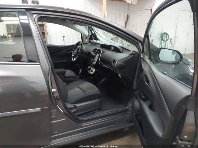 2018 TOYOTA PRIUS PRIME PLUS 5