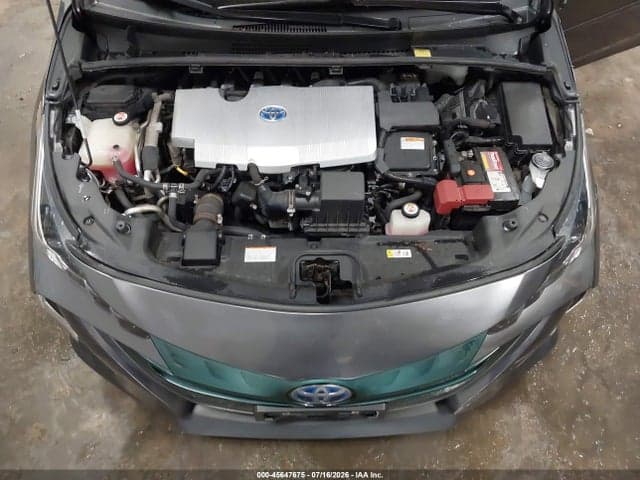 2018 TOYOTA PRIUS PRIME PLUS 10