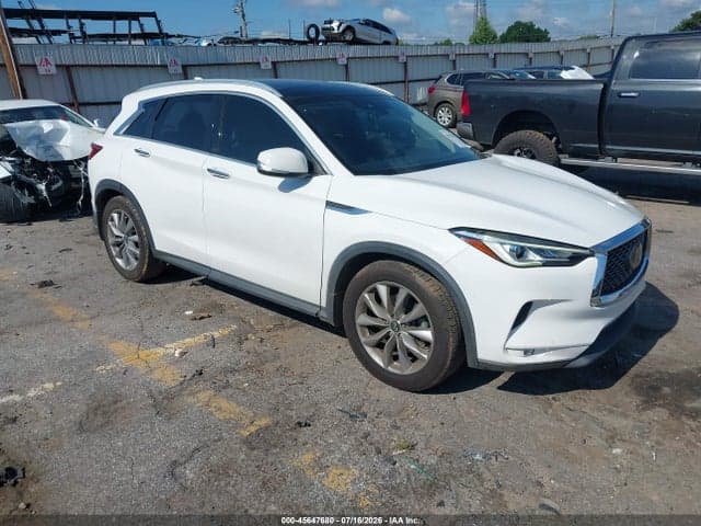 2021 INFINITI QX50 LUXE 1