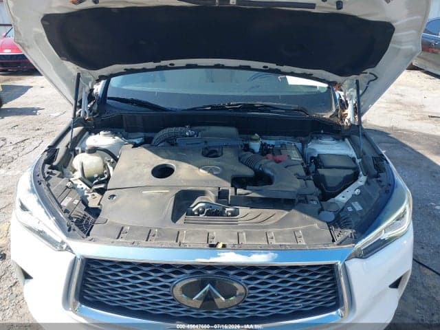2021 INFINITI QX50 LUXE 10