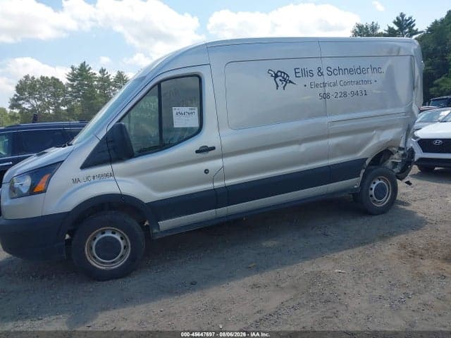 2019 FORD TRANSIT-250 2