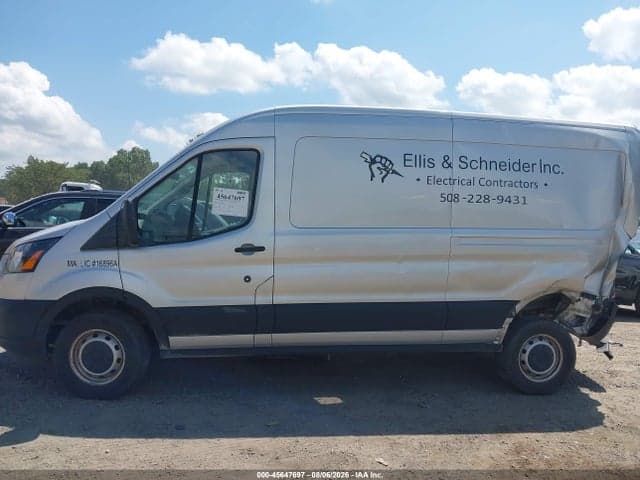 2019 FORD TRANSIT-250 14