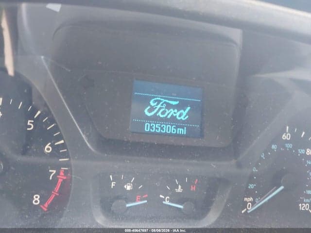 2019 FORD TRANSIT-250 15