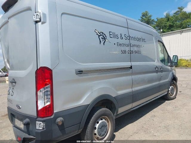 2019 FORD TRANSIT-250 4