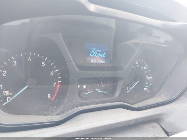2019 FORD TRANSIT-250 7