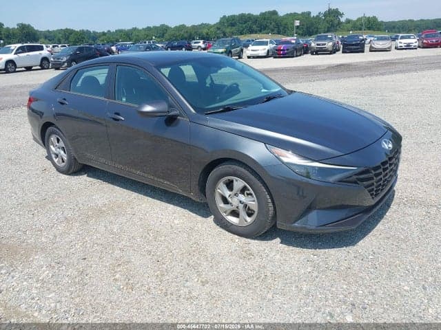 2021 HYUNDAI ELANTRA SE - 1